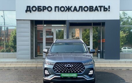Chery Tiggo 7 Pro, 2021 год, 1 645 000 рублей, 2 фотография