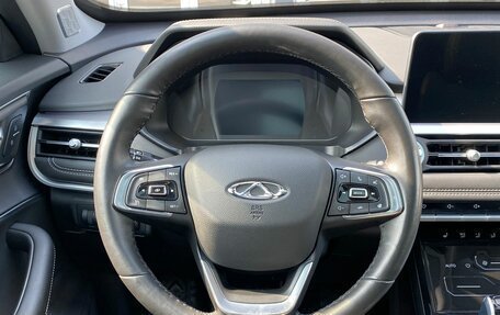 Chery Tiggo 7 Pro, 2021 год, 1 645 000 рублей, 10 фотография