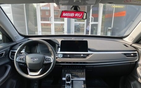 Chery Tiggo 7 Pro, 2021 год, 1 645 000 рублей, 9 фотография