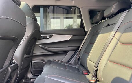 Chery Tiggo 7 Pro, 2021 год, 1 645 000 рублей, 13 фотография