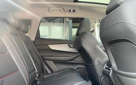 Chery Tiggo 7 Pro, 2021 год, 1 645 000 рублей, 14 фотография