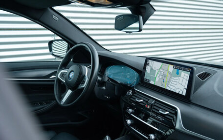 BMW 5 серия, 2023 год, 5 415 000 рублей, 11 фотография