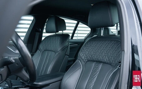BMW 5 серия, 2023 год, 5 415 000 рублей, 10 фотография