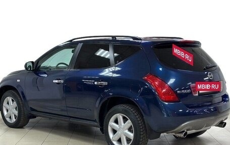 Nissan Murano, 2007 год, 655 000 рублей, 4 фотография
