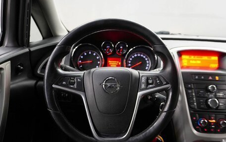 Opel Astra J, 2011 год, 630 000 рублей, 10 фотография
