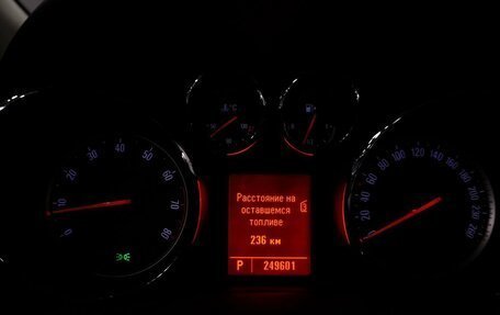 Opel Astra J, 2011 год, 630 000 рублей, 16 фотография