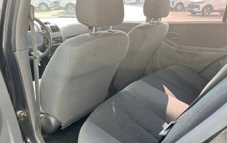 Hyundai Accent II, 2008 год, 569 000 рублей, 13 фотография