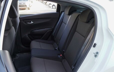 KIA Rio IV, 2019 год, 1 590 000 рублей, 9 фотография