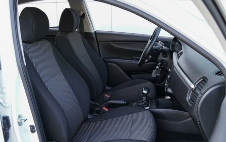 KIA Rio IV, 2019 год, 1 590 000 рублей, 8 фотография
