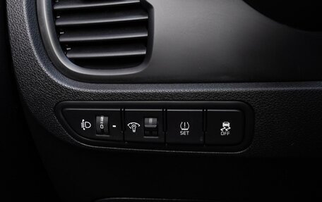 KIA Rio IV, 2019 год, 1 590 000 рублей, 16 фотография