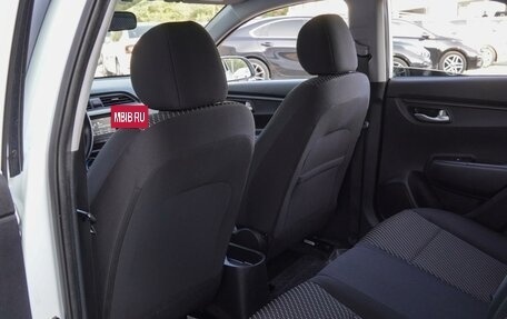 KIA Rio IV, 2019 год, 1 590 000 рублей, 11 фотография
