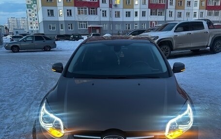 Ford Focus III, 2013 год, 850 000 рублей, 5 фотография
