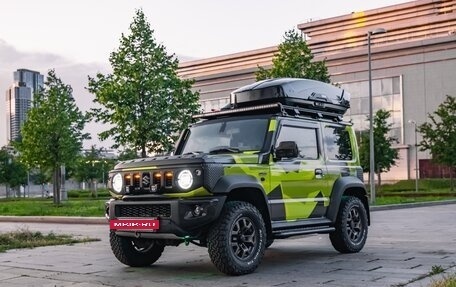 Suzuki Jimny, 2021 год, 4 900 000 рублей, 3 фотография