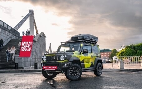 Suzuki Jimny, 2021 год, 4 900 000 рублей, 2 фотография