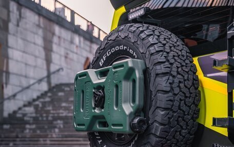 Suzuki Jimny, 2021 год, 4 900 000 рублей, 9 фотография