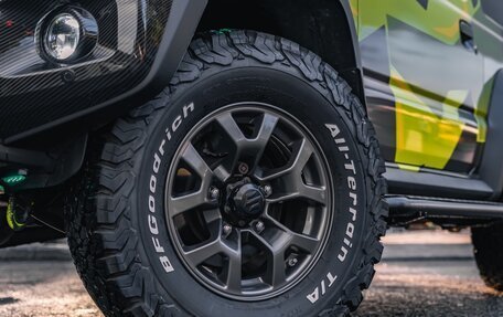 Suzuki Jimny, 2021 год, 4 900 000 рублей, 12 фотография