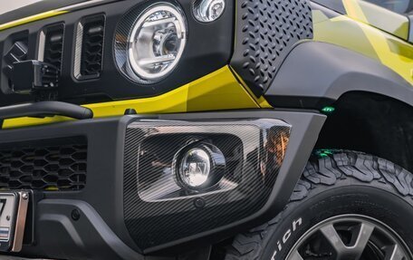 Suzuki Jimny, 2021 год, 4 900 000 рублей, 11 фотография