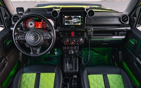 Suzuki Jimny, 2021 год, 4 900 000 рублей, 18 фотография