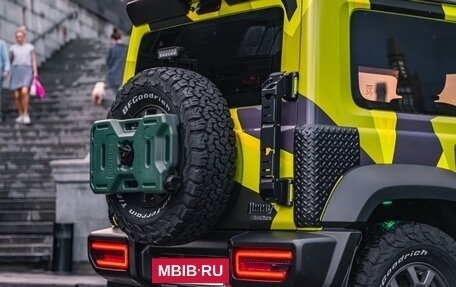 Suzuki Jimny, 2021 год, 4 900 000 рублей, 6 фотография