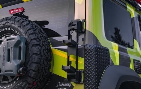 Suzuki Jimny, 2021 год, 4 900 000 рублей, 8 фотография