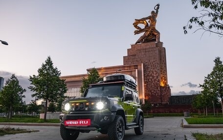 Suzuki Jimny, 2021 год, 4 900 000 рублей, 4 фотография
