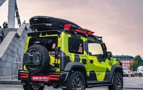 Suzuki Jimny, 2021 год, 4 900 000 рублей, 7 фотография