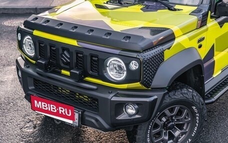 Suzuki Jimny, 2021 год, 4 900 000 рублей, 10 фотография