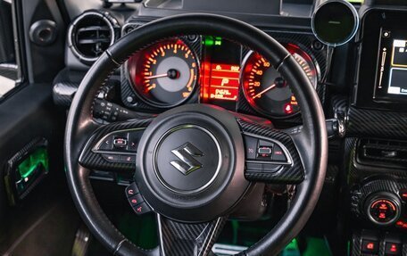 Suzuki Jimny, 2021 год, 4 900 000 рублей, 19 фотография