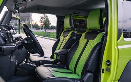 Suzuki Jimny, 2021 год, 4 900 000 рублей, 23 фотография