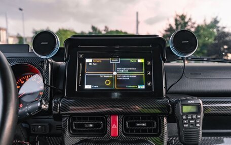 Suzuki Jimny, 2021 год, 4 900 000 рублей, 26 фотография