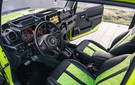 Suzuki Jimny, 2021 год, 4 900 000 рублей, 22 фотография