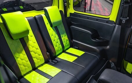 Suzuki Jimny, 2021 год, 4 900 000 рублей, 24 фотография
