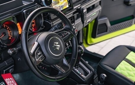 Suzuki Jimny, 2021 год, 4 900 000 рублей, 20 фотография