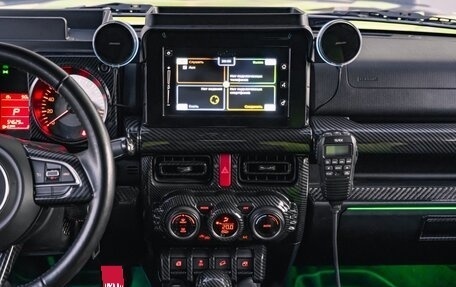 Suzuki Jimny, 2021 год, 4 900 000 рублей, 27 фотография