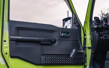 Suzuki Jimny, 2021 год, 4 900 000 рублей, 34 фотография