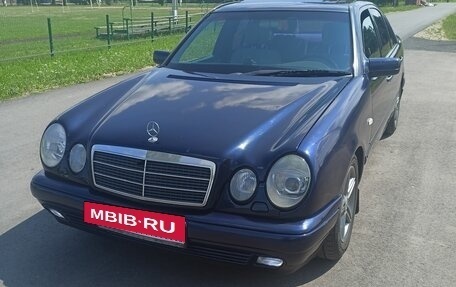Mercedes-Benz E-Класс, 1997 год, 335 000 рублей, 8 фотография