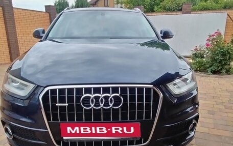 Audi Q3, 2013 год, 1 600 000 рублей, 2 фотография