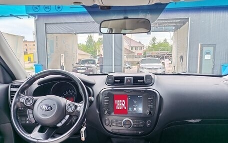KIA Soul II рестайлинг, 2017 год, 1 525 000 рублей, 8 фотография
