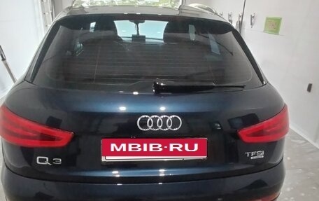 Audi Q3, 2013 год, 1 600 000 рублей, 6 фотография