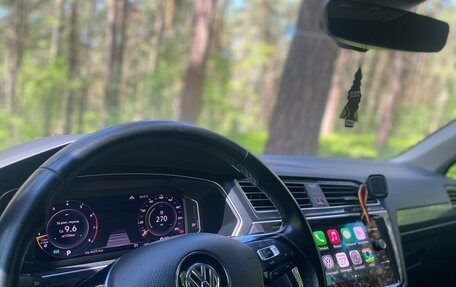 Volkswagen Tiguan II, 2019 год, 2 500 000 рублей, 11 фотография