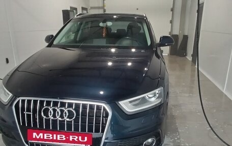 Audi Q3, 2013 год, 1 600 000 рублей, 8 фотография