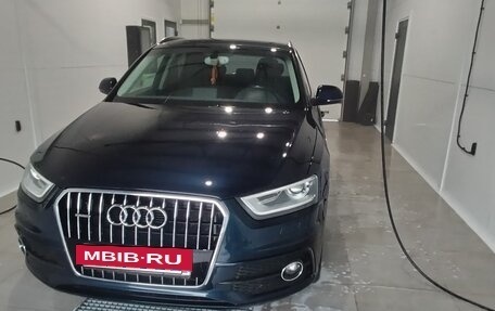 Audi Q3, 2013 год, 1 600 000 рублей, 9 фотография