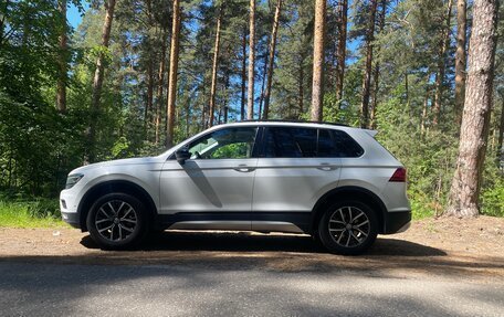 Volkswagen Tiguan II, 2019 год, 2 500 000 рублей, 20 фотография