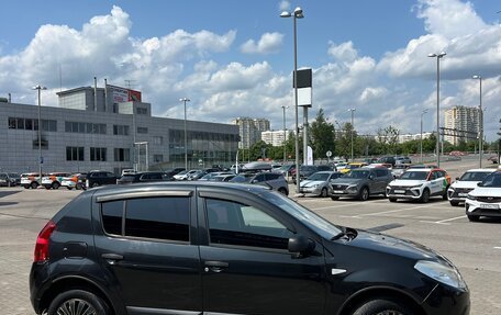 Renault Sandero I, 2010 год, 400 000 рублей, 2 фотография