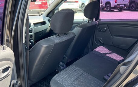Renault Sandero I, 2010 год, 400 000 рублей, 7 фотография
