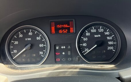 Renault Sandero I, 2010 год, 400 000 рублей, 11 фотография