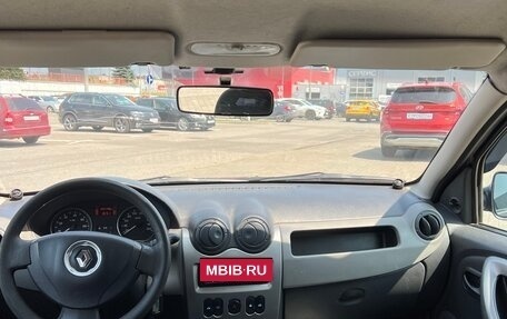 Renault Sandero I, 2010 год, 400 000 рублей, 8 фотография