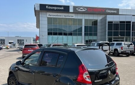 Renault Sandero I, 2010 год, 400 000 рублей, 5 фотография