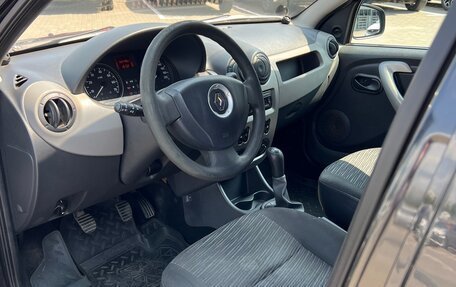 Renault Sandero I, 2010 год, 400 000 рублей, 14 фотография