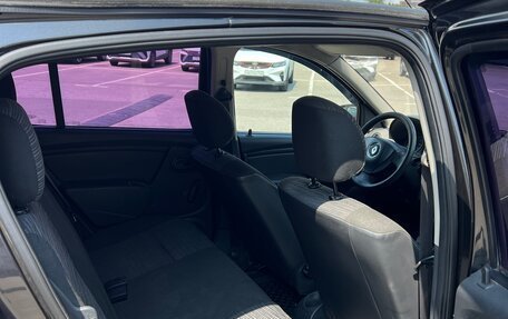 Renault Sandero I, 2010 год, 400 000 рублей, 15 фотография